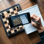 Making Chess Content with AI for Fun and Income