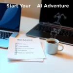 70308 7. Simple Steps to Start Your AI Adventure