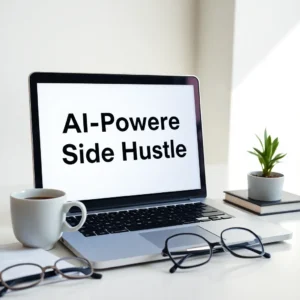 Why an AI-Powered Side Hustle Could Rescue Your Golden Years