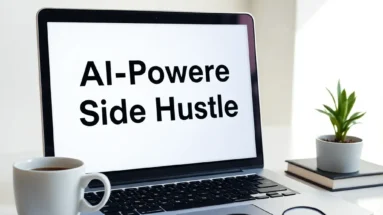 Why an AI-Powered Side Hustle Could Rescue Your Golden Years