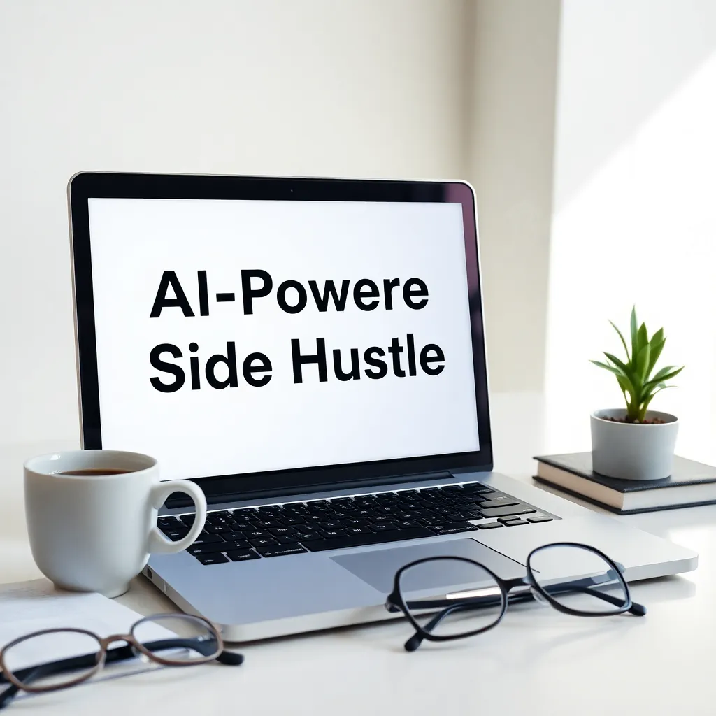 Why an AI-Powered Side Hustle Could Rescue Your Golden Years