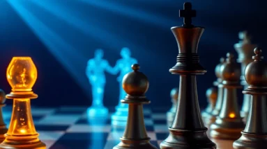 World Chess Day Celebration. How AI and Affiliate Marketing Join the Game