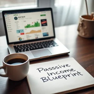 The Passive Income Blueprint Guide: How AI + Affiliate Marketing Help You Sleep Easier

