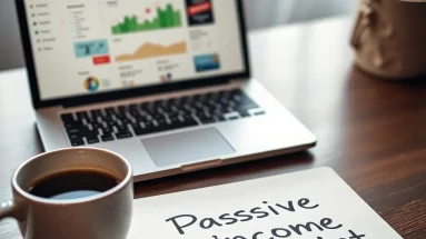 The Passive Income Blueprint Guide: How AI + Affiliate Marketing Help You Sleep Easier