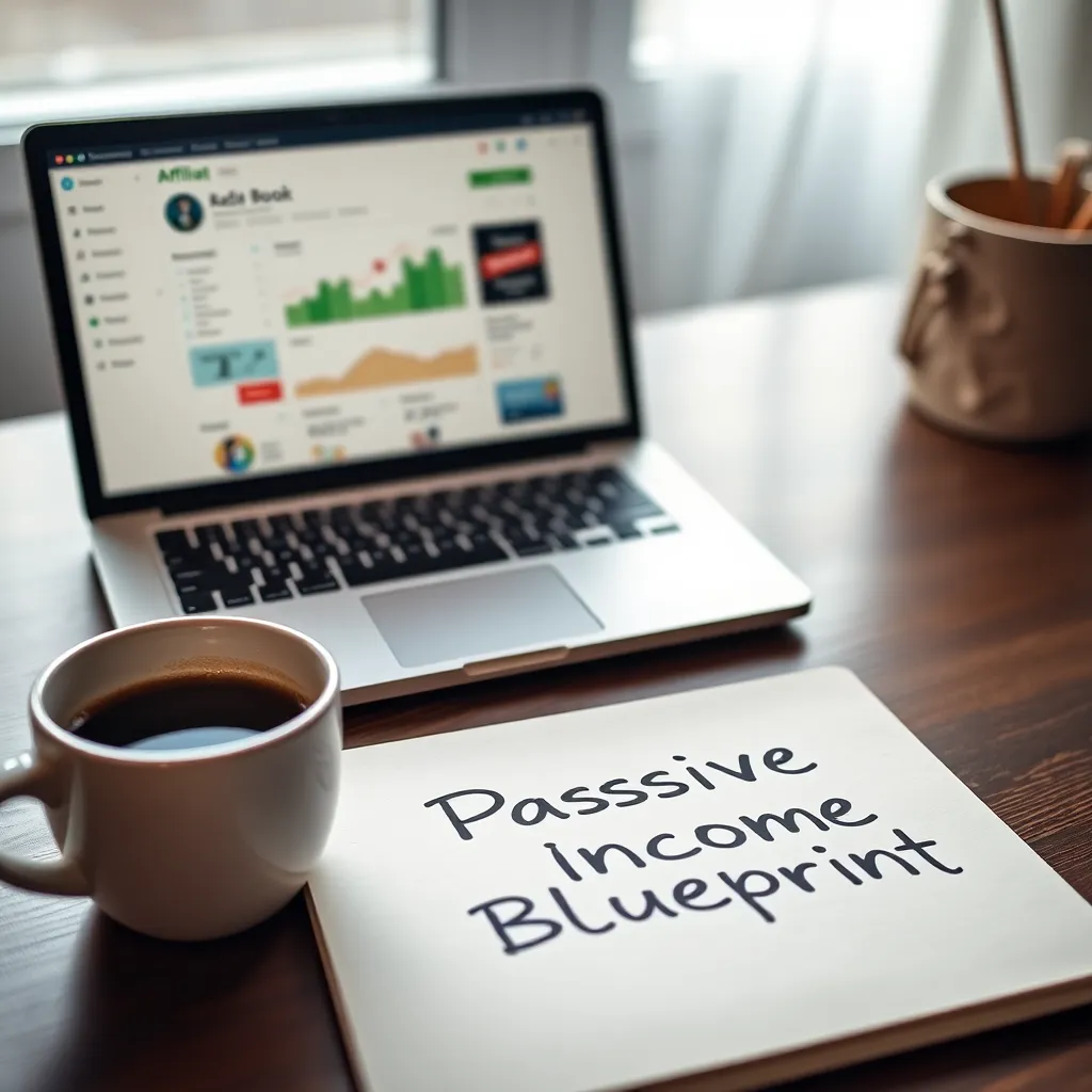 The Passive Income Blueprint Guide How AI  To Help You Sleep