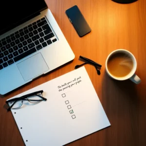 header The Affiliate Launch Checklist Your Secret Map to Internet Profit Success