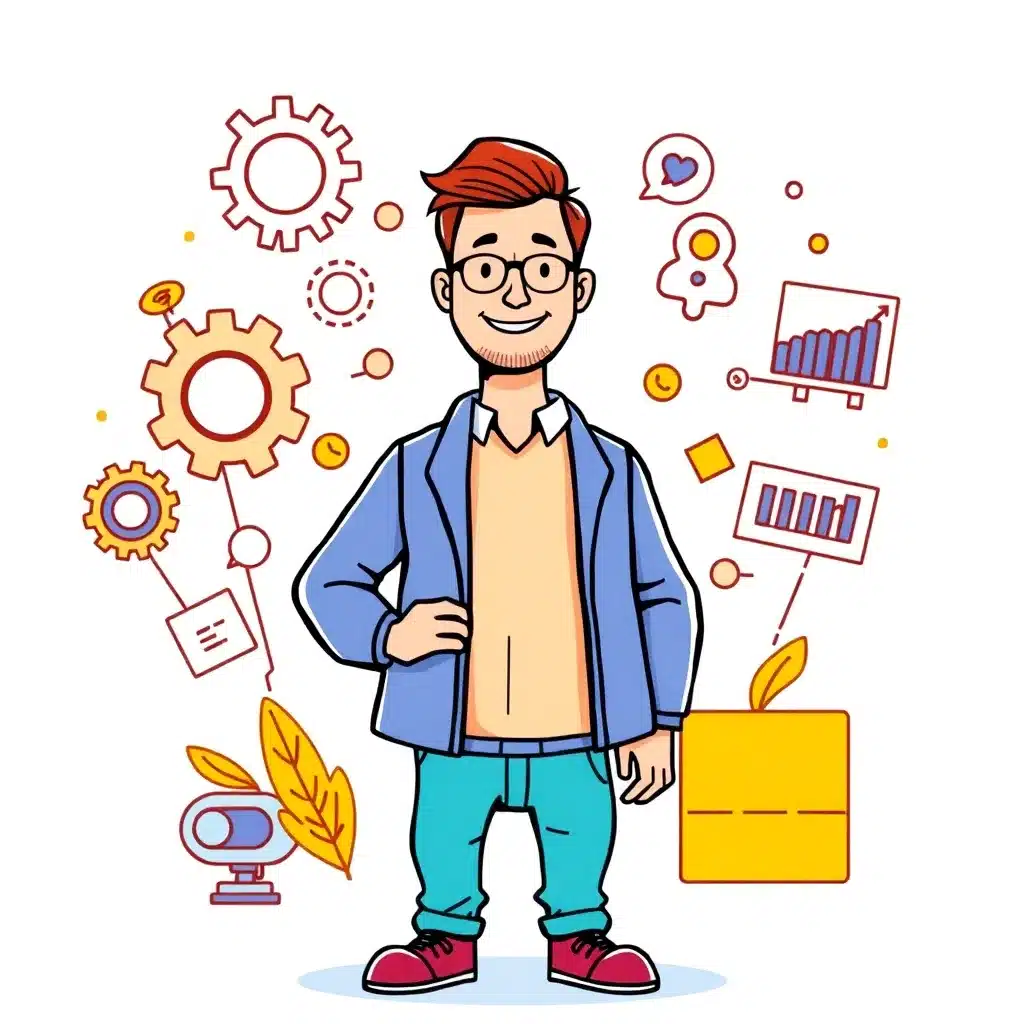 How AI Automation Small Business Can Save Your Sanity