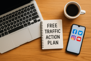 Unlock a Free Traffic Action Plan for Internet Profit Success
