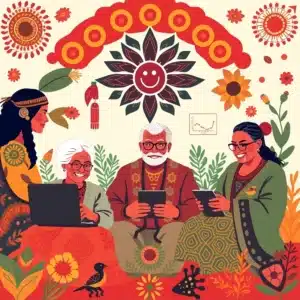 Unlocking Internet Profit Success: International Indigenous Peoples Day & Your Retirement Adventure