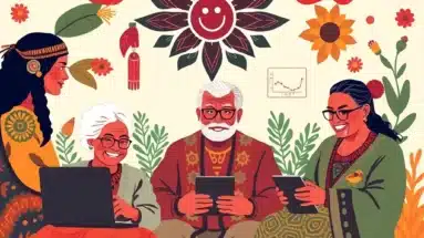 Unlocking Internet Profit Success: International Indigenous Peoples Day & Your Retirement Adventure