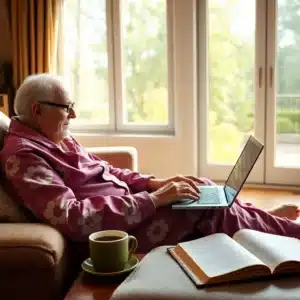 Lazy Day Wealth Hacks: How Chill Days Can Spark AI-Enhanced Affiliate Income