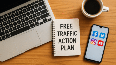 Unlock a Free Traffic Action Plan for Internet Profit Success