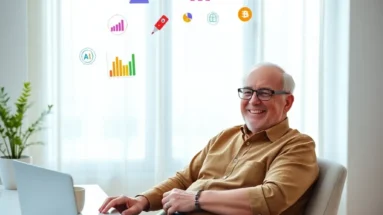 How Artificial Intelligence Affiliate Marketing Changes Everything for Retirees