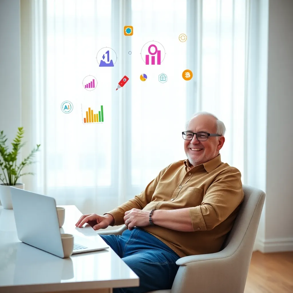 Artificial Intelligence Affiliate Marketing Changes for Retirees