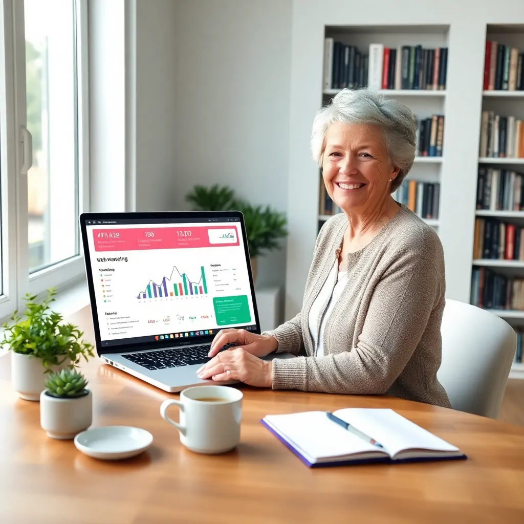 Web Marketing Success Guide How AI Meets Affiliate Adventures