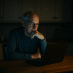 12208 When I Hit Rock Bottom (and Found the Internet Instead)