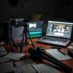 32508 Share a Behind-the-Scenes Clip or Reel