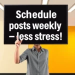 42408 Post a Value-Packed Mini Tip