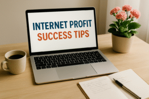 header Internet Profit Success Tips for Active Retirement Rockstars