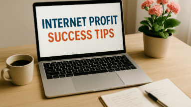 Internet Profit Success Tips for Active Retirement Rockstars