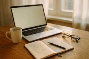 header Online Marketing Made Simple (Even If You're Totally Tech-Phobic)