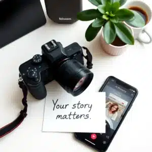 header How World Photography & Humanitarian Work Collide with AI Help
