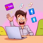 Chasing shiny objects shows lack of focus, a common newbie marketing mistake.
