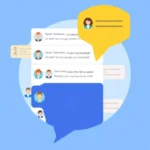 31209 Engaged audience leaving comments on a Facebook fill-in-the-blank questio
