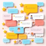 41509 Positive testimonials showing social proof for affiliate bonuses