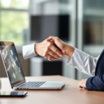 41909 Daily networking habit helping new marketers build connections