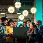 Social proof and authority in copywriting boosting trust and clicks