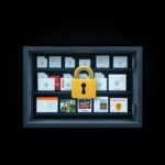 Digital vault filled with bonus content for affiliate conversions
