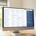 Trello recurring blog publishing checklist for beginners.