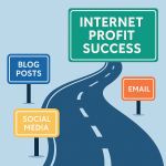 All beginner traffic tactics lead toward Internet Profit Success
