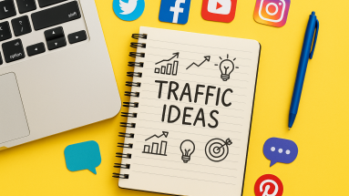 Simple traffic strategies for beginners to boost website visitors