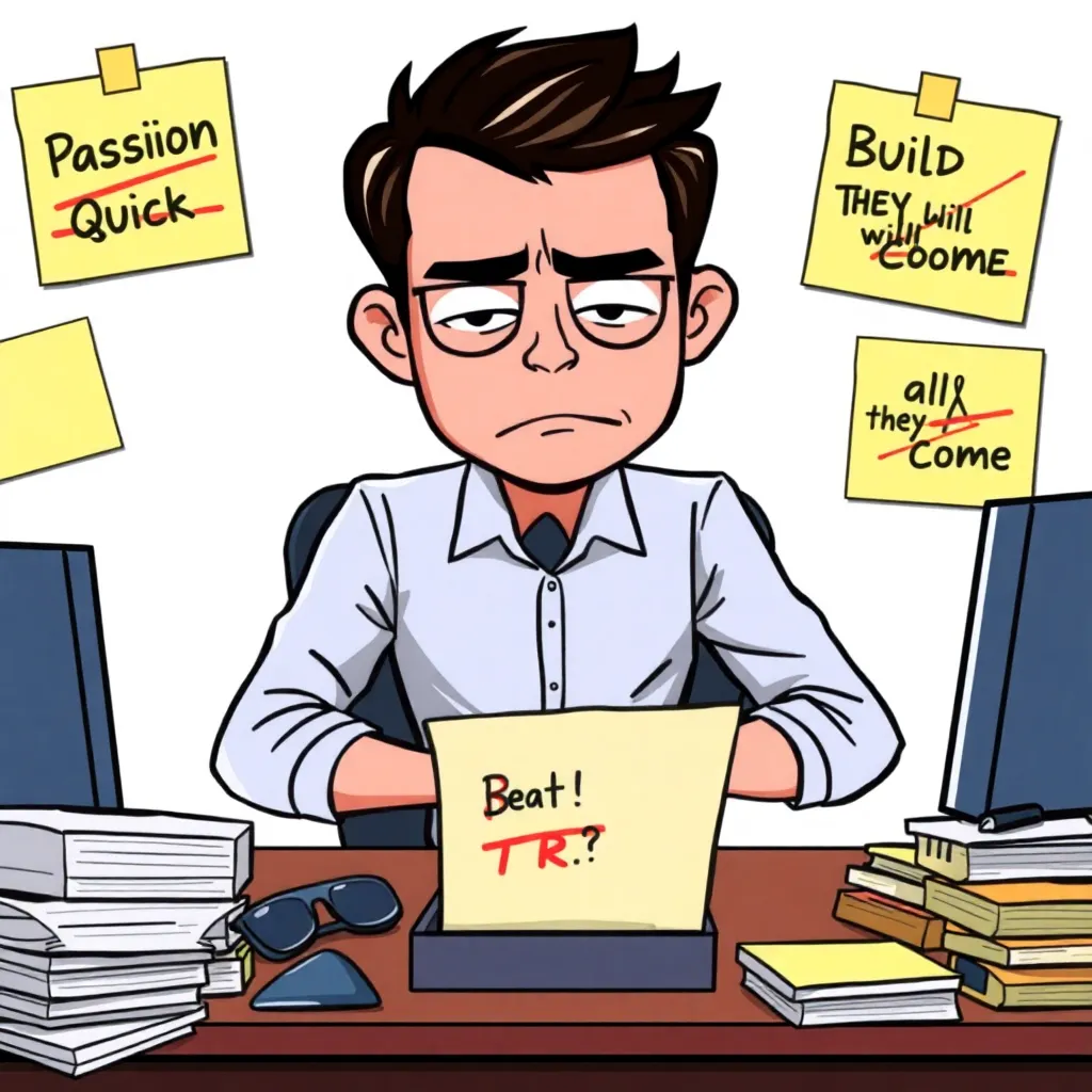 5 Online Business Myths Killing Your Momentum