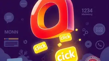 Magnet attracting clicks with copywriting tricks for higher engagement