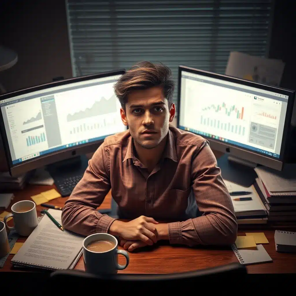 9 Brutal Struggles of Internet Marketing Beginners