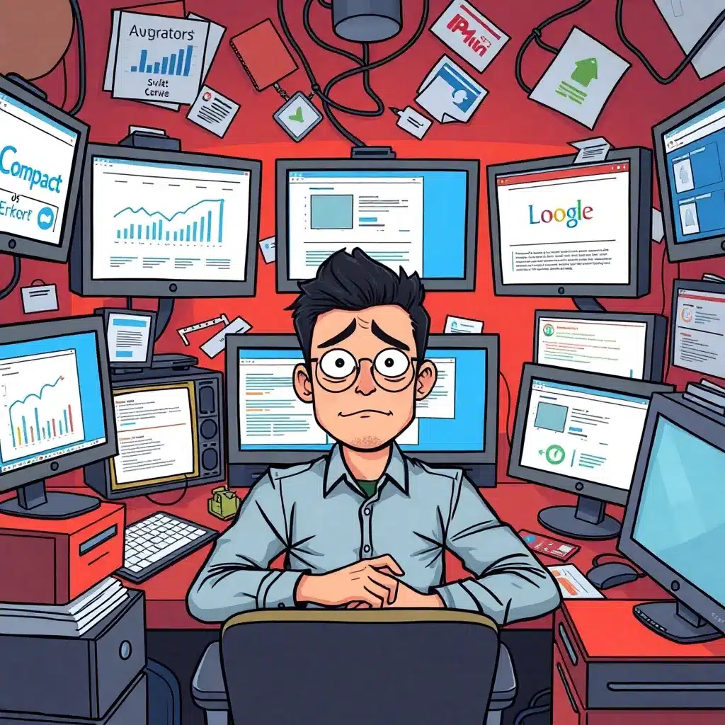 The Fatal Mistakes New Internet Marketers Make