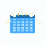30610 Recurring email automation illustration, representing ActiveCampaign affiliate program.