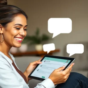 3151025 Engaging with subscribers to strengthen email list growth habits.