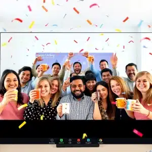 3221025 Subscribers and creator celebrating an email milestone that strengthens trust and community
