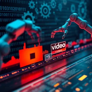 4121025 AI tools creating faceless content for clients and monetization