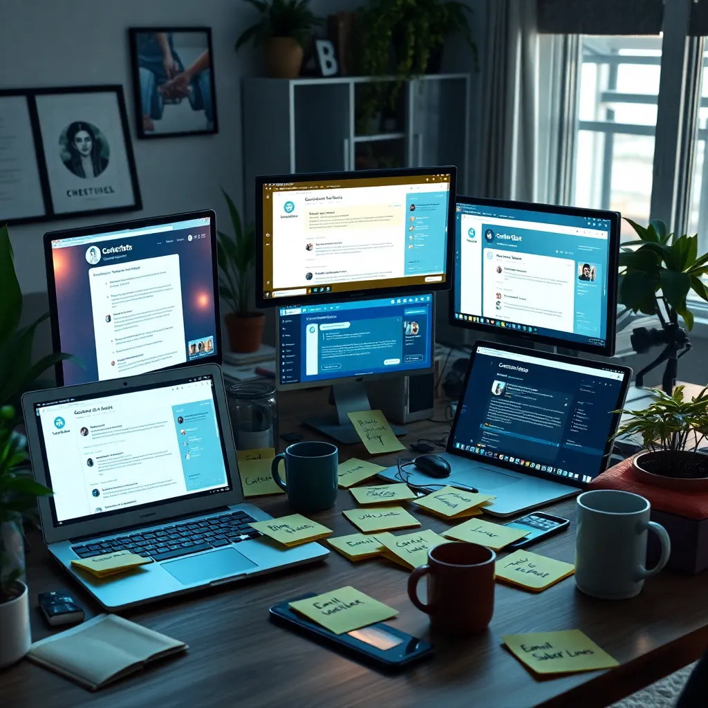 Unlock 7 Free AI Tools Alternatives When ChatGPT Hits Its Limit