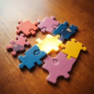 Finding the right people first in a marketing strategy puzzle
