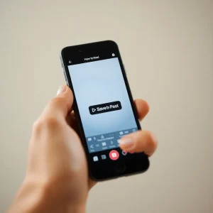 Instagram Reel editing interface showing how-to tutorial being created

