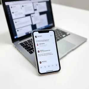 engaging with followers and sharing social proof for personal brand growth