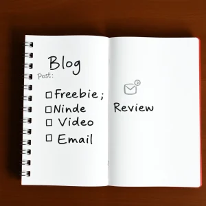 3041225 Checklist for promoting recurring affiliate programs using content