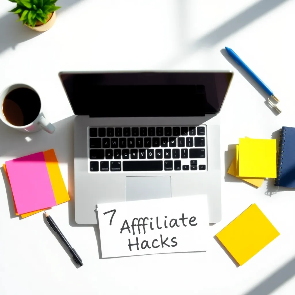 7 Affiliate Earnings Hacks That Let Newbies Crush It Fast