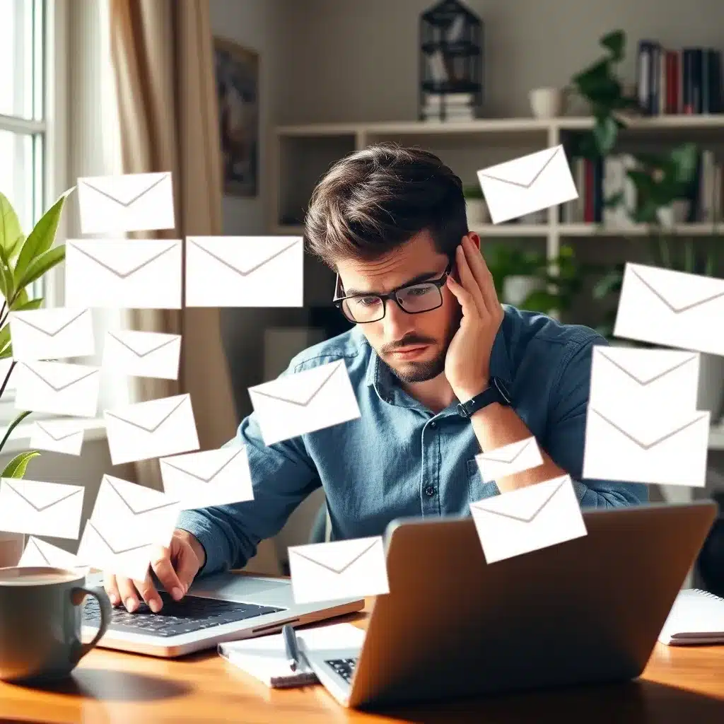 Why Your Emails Go Unread (And Fix Your Open Rate Today)